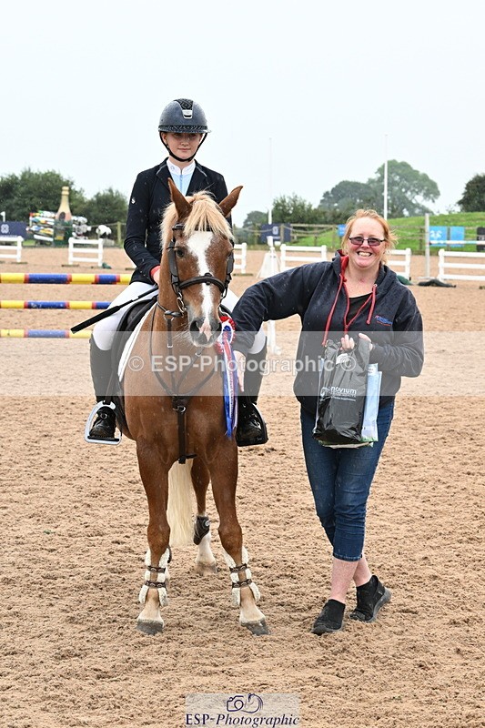 240907A-144620-02446 - Cls 4 Pony Big Team 95cm & 1.05m