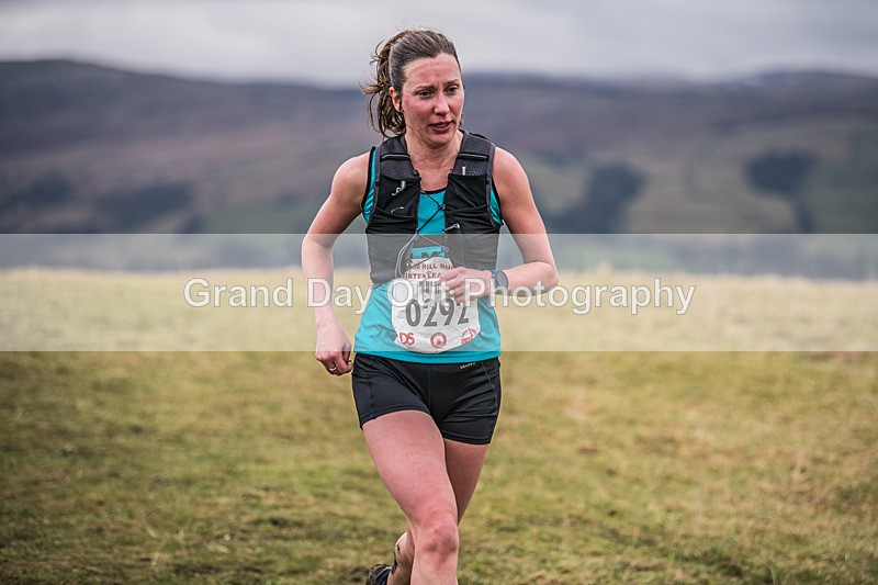 Cunswick -412 - Kendal Winter League Cunswick Scar Senior Fell Race Sunday 26th January 2025