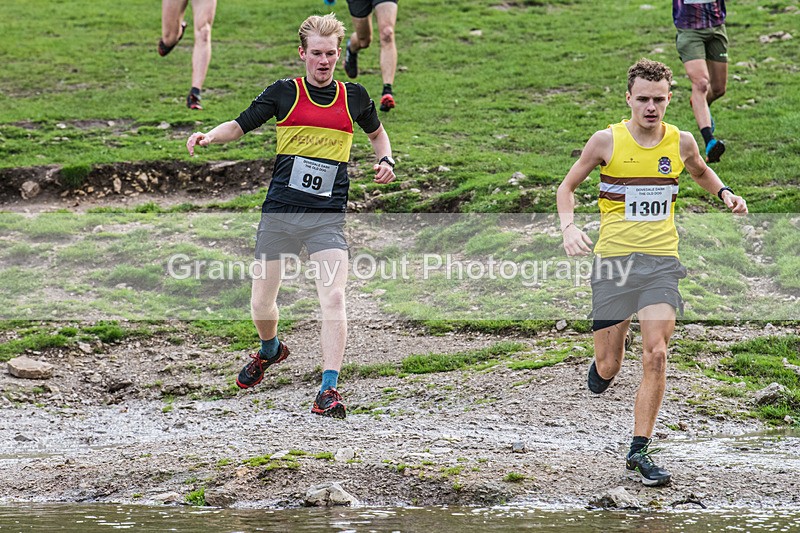 Dovedale Dash-20 - Dovedale Dash Sunday 5th October 2025