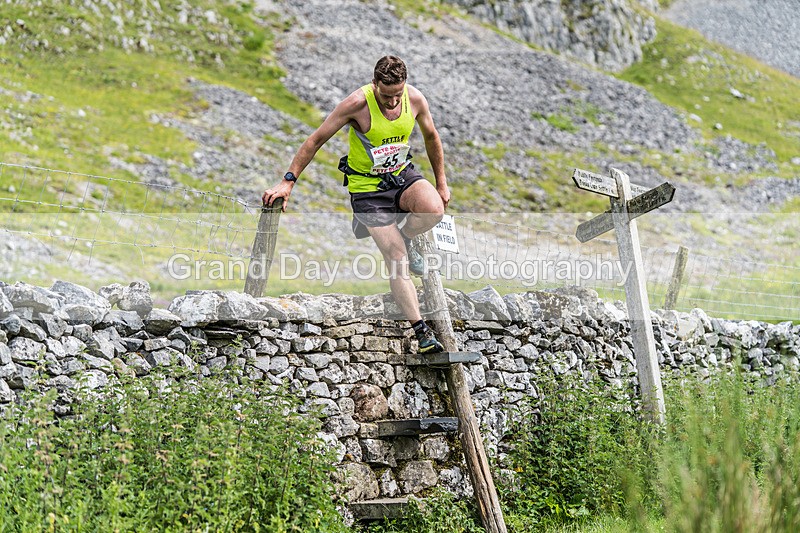 Settle Hills-451 - Settle Hills Fell Race Sunday 21st June 2026