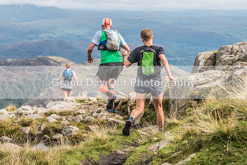 Three Shires-1335 - Three Shires Fell Face Saturday 16th September 2023