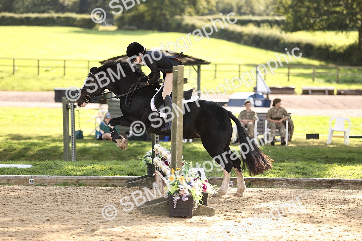 SBM_49166 - J9 - Junior Pony 70cm Championship