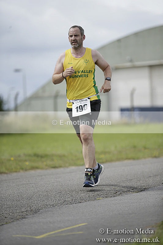 CAD5M 210719-0750 - Cadence Events Colerne 5 Miler  21-Jul-2019