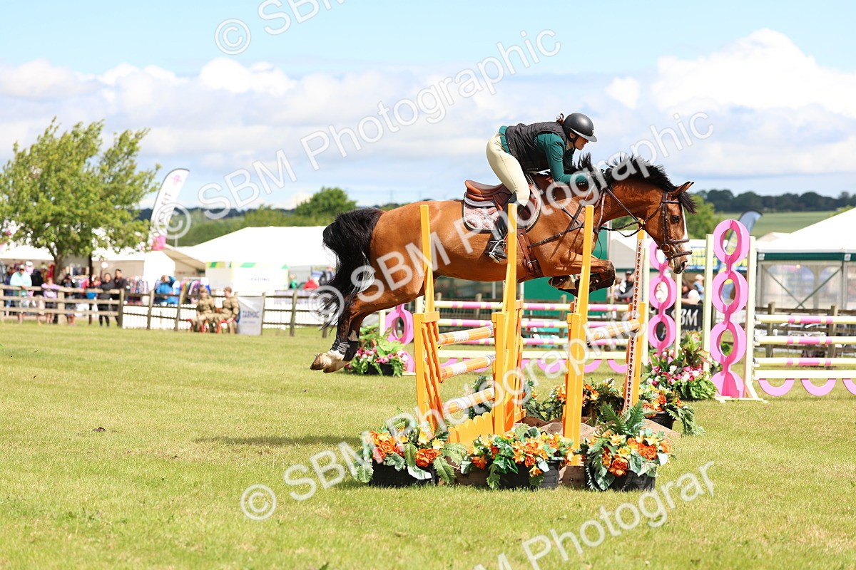 SBM_13435 - Class 206 - Senior Newcomers - 1.10m Open
