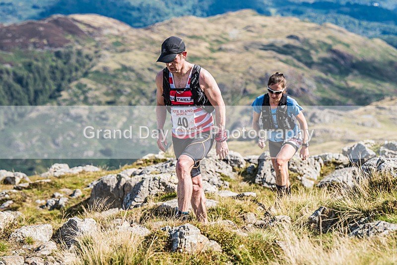 Three Shires-432 - Three Shires Fell Face Saturday 17th September 2022