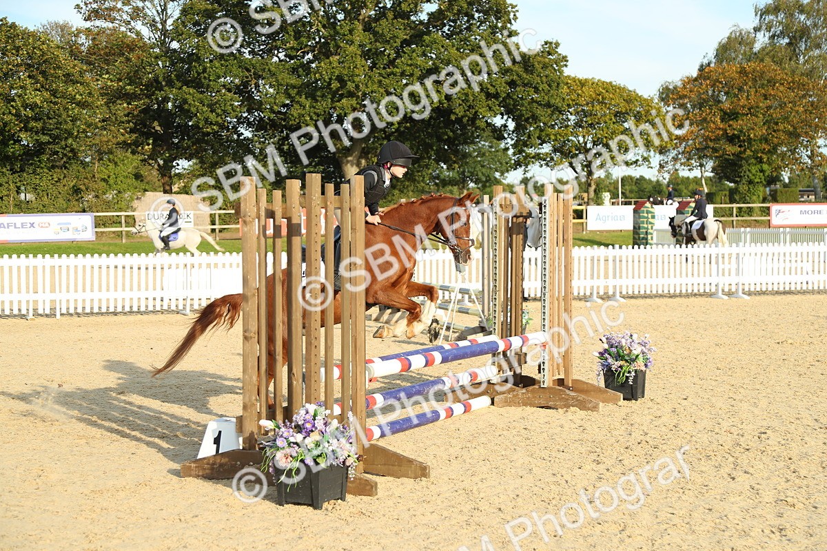 SBM_53669 - J8 - Junior Pony 65cm Championship