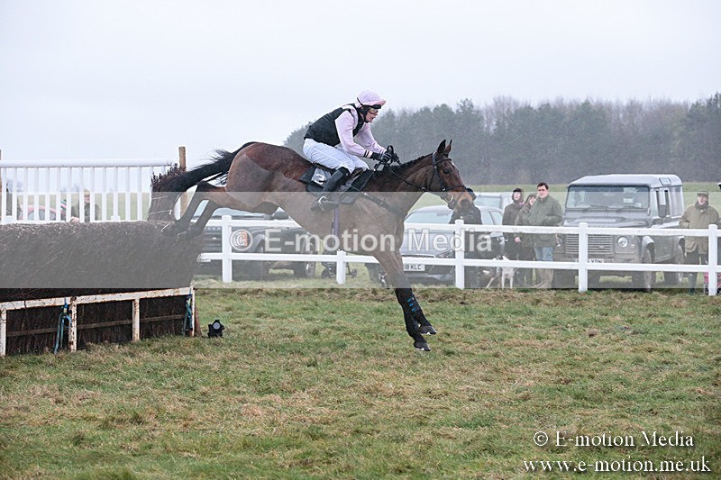 PtP 230119 360 - Royal Artillery Point-to-Point  - Larkhill  - 26/01/19