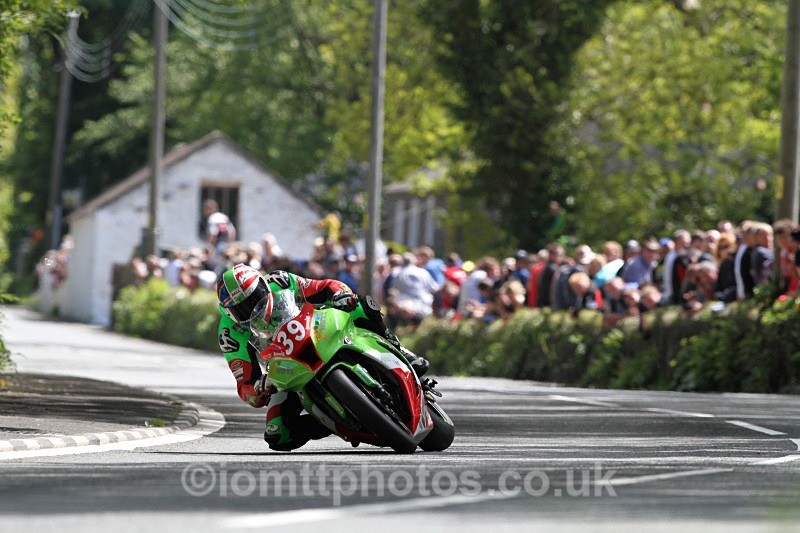 Daniel Hegarty - RL360 Superstock Race