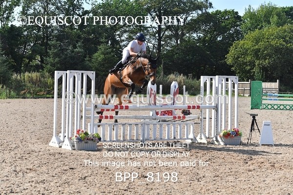 BPP_8198 - CLASS 6 Senior Newcomers/ 1.10m Open
