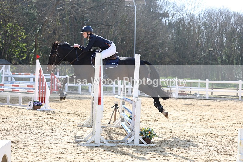 3E7A6499 - Class 4: Senior British Novice/90cm open