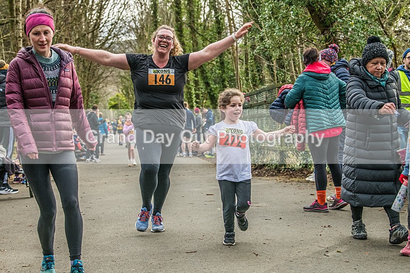 St Herberts Fun Run-415 - St Herberts School Festival of Running 3K Fun Run Saturday 1st March 2025