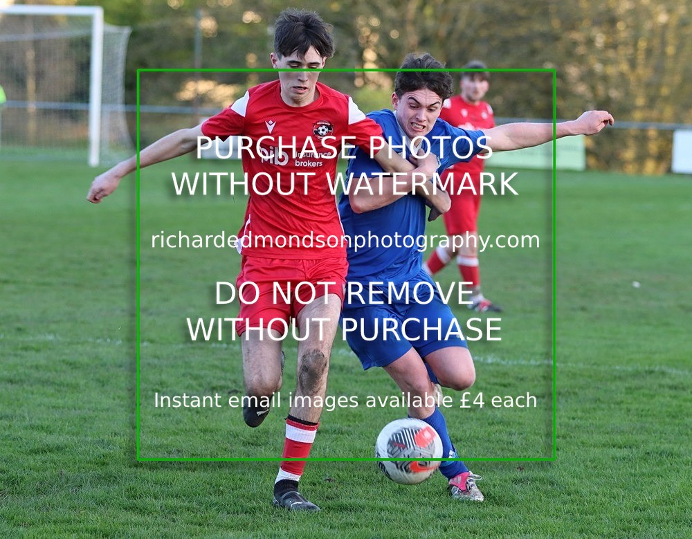 IMG_9194 - Kirkby Lonsdale Reserves vs Carnforth Rangers (16/4/24)