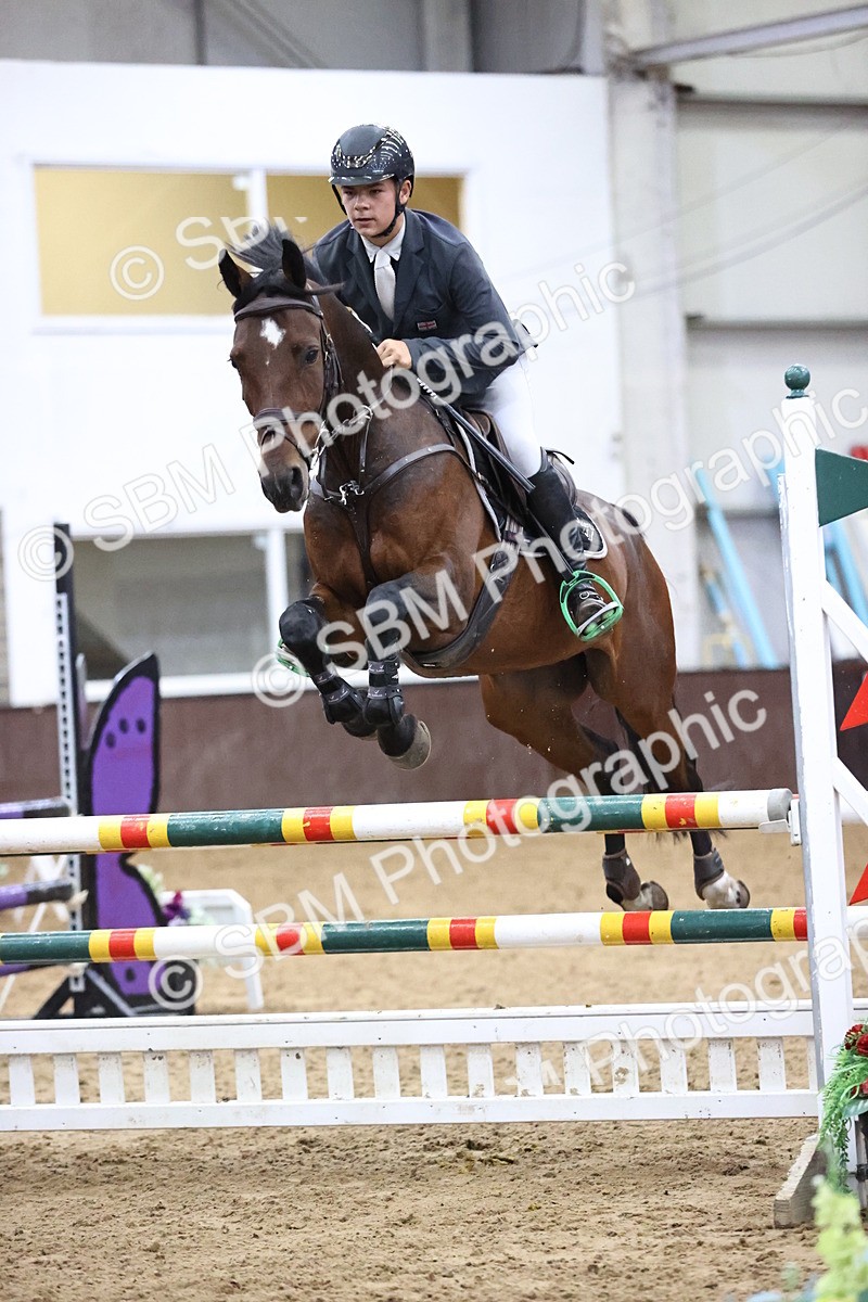 SBM_001468 - Class 7 - Pony Foxhunter 1.10m Open