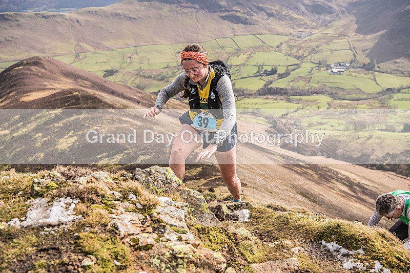 Causey Pike-412 - Causey Pike Fell Race Saturday 14th March 2026