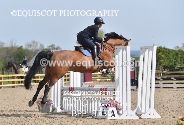 BPP_3735 - CLASS 2 Club/ Unaffiliated 80cms Open