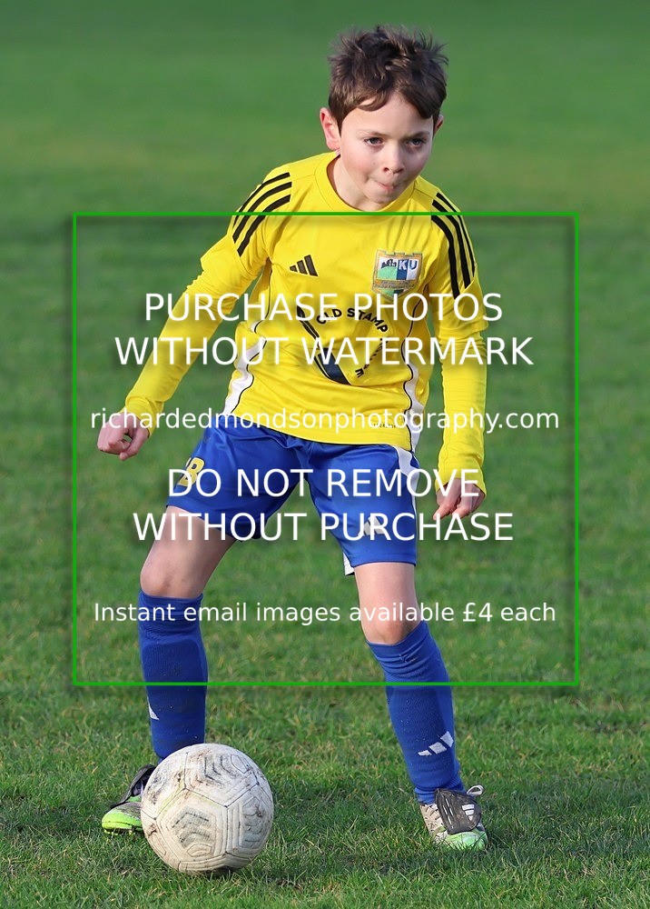 533A3730 - Kendal United Youth Under 10 (24/1/26)