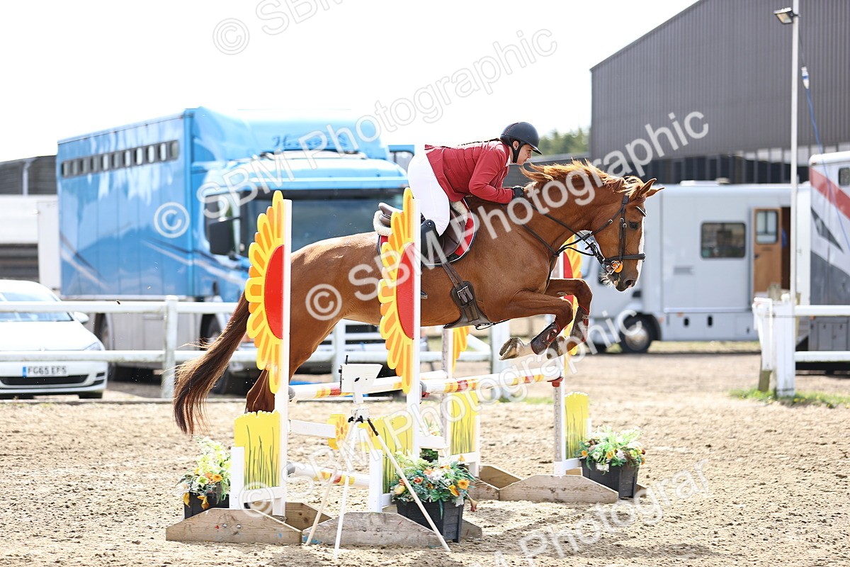 SBM_001721 - Class 9 - Senior British Novice - 90cm
