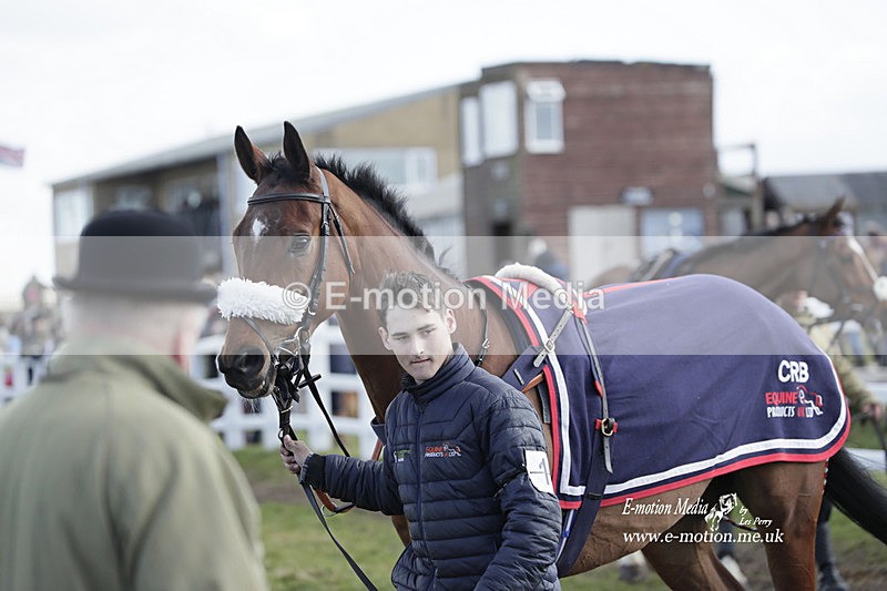 PtP 260223 351 - South & West Wilts Point-to-Point Larkhill 26/02/23