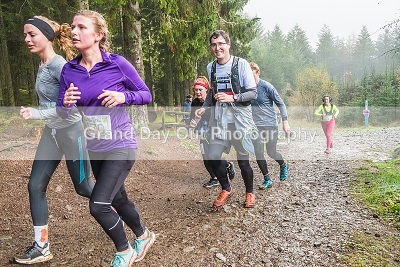 Glentress-822 - High Terrain Events Glentress Winter Trail half Marathon & 10K Trail Run Saturday 19th November 2022