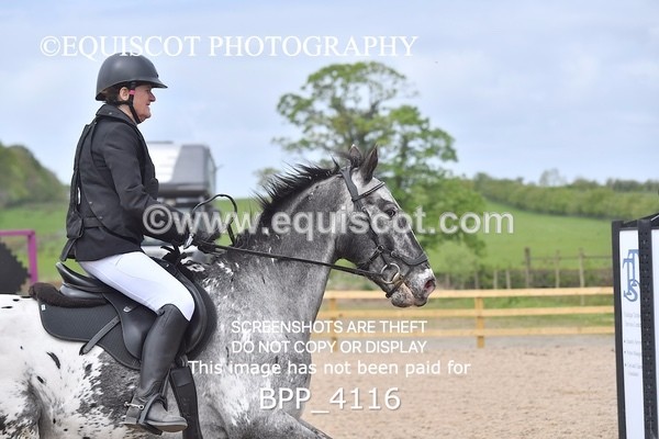 BPP_4116 - CLASS 5 Veterans Show Jumping