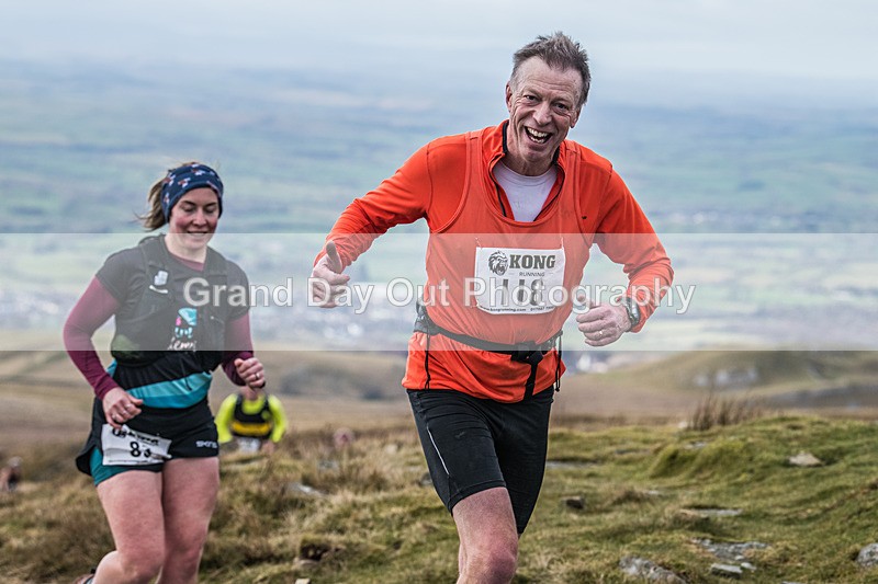 Nine Standards-420 - Nine Standards Fell Race Thursday 1st January 2026
