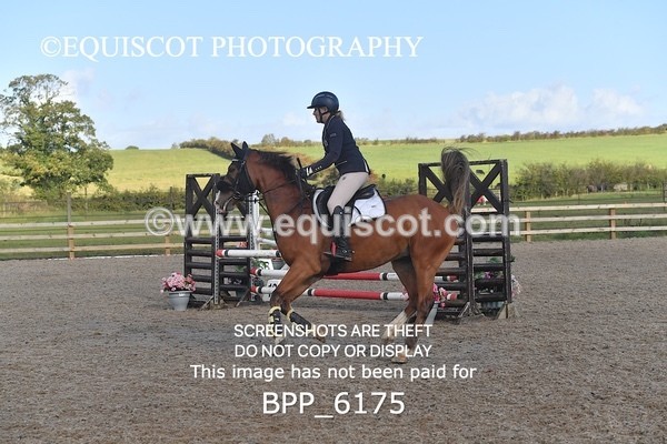 BPP_6175 - CLASS 2 80cm Scottish Amateur Champion of Scotland