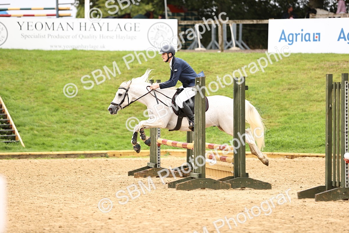 SBM_44688 - J9 - Junior Pony 70cm Championship