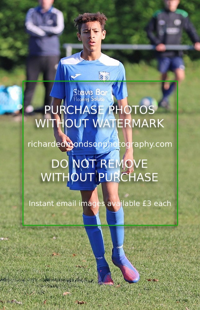 IMG_1663 - Wattsfield Under 16s vs Heysham Blue Star Under 16s (13/11/22)
