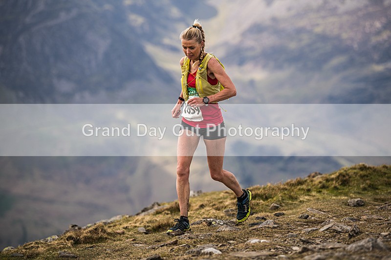 Newlands  TWA-1519 - Newlands Memorial & Teenager With Altitude Fell Races Saturday 20th April 2024