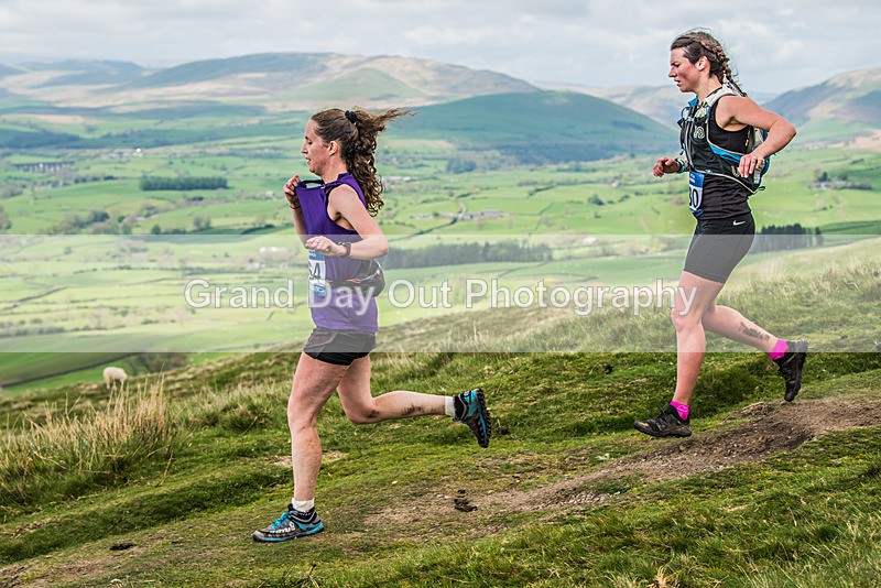 Inter Counties-1064 - British Athletics Inter-Counties Mountain Championships at Sedbergh, Sunday 7th May 2023