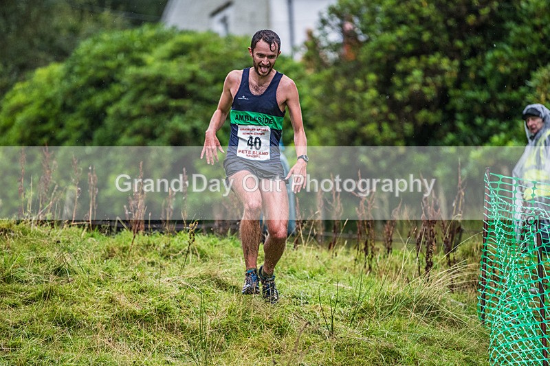 Grasmere Senior-165 - Grasmere Guides Senior Fell Race Sunday 25th August 2024
