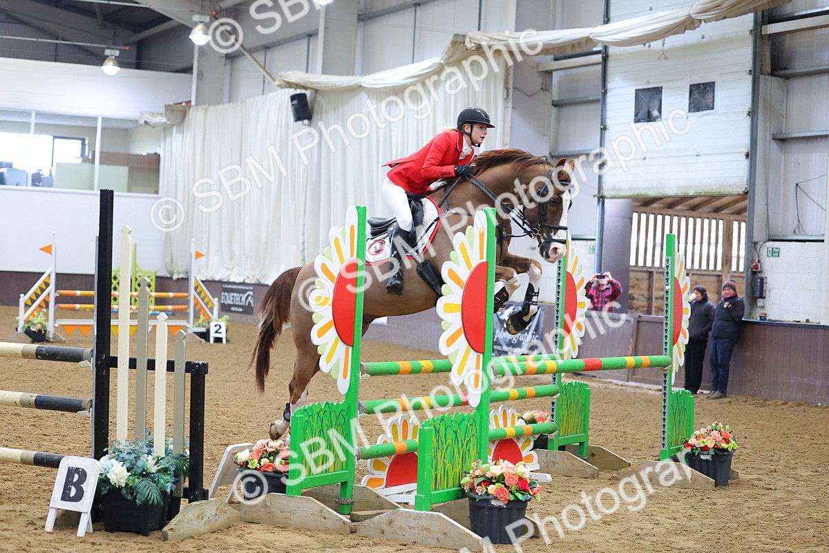 SBM_002303 - Class 7 - Senior 1.05m Open