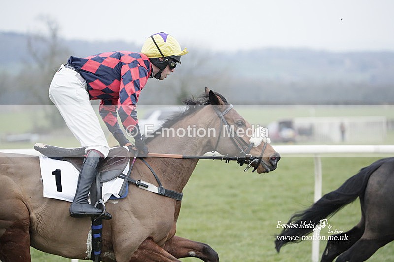PtP 050323 1094 - Blackmore & Sparkford Vale Hunt PtP - Somerset 05/03/23