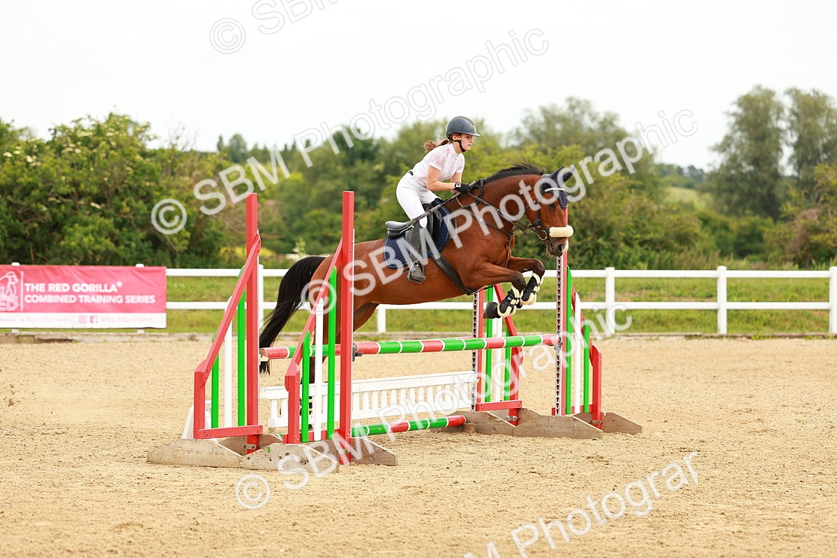 SBM_000465 - Class 2 - Senior British Novice - 90cm
