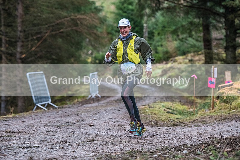 Glentress Marathon-730 - High Terrain Events Glentress Marathon Trail Run Saturday 19th February 2023