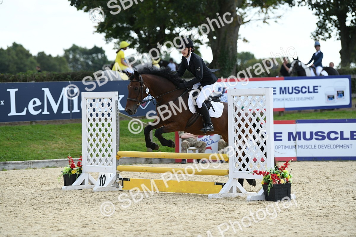 SBM_64885 - J48 - Pairs Jumping Open 70cm & 85cm