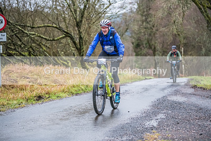 HTE Kielder Duathlon-809 - High Terrain Events Kielder Off Road Duathlon Sunday 8th January 2023