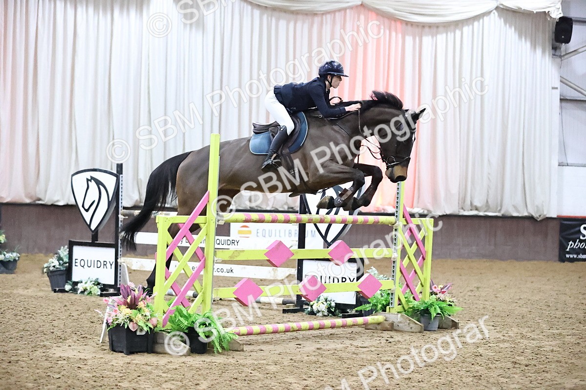 SBM_003243 - Class 11 - Senior Foxhunter - 1.20m