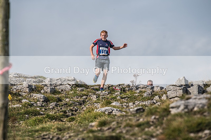 Year 8-9-263 - The English Schools Fell Running Championship Giggleswick Year 8-9 Sunday 6th October 2024