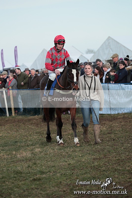 PtP 010325 732 - Beaufort Races Didmarton 01/03/25