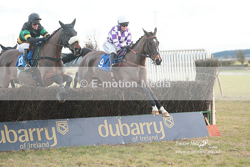 PtP 290123 308930 - Heythrop Hunt PtP Cocklebarrow 29/01/2023