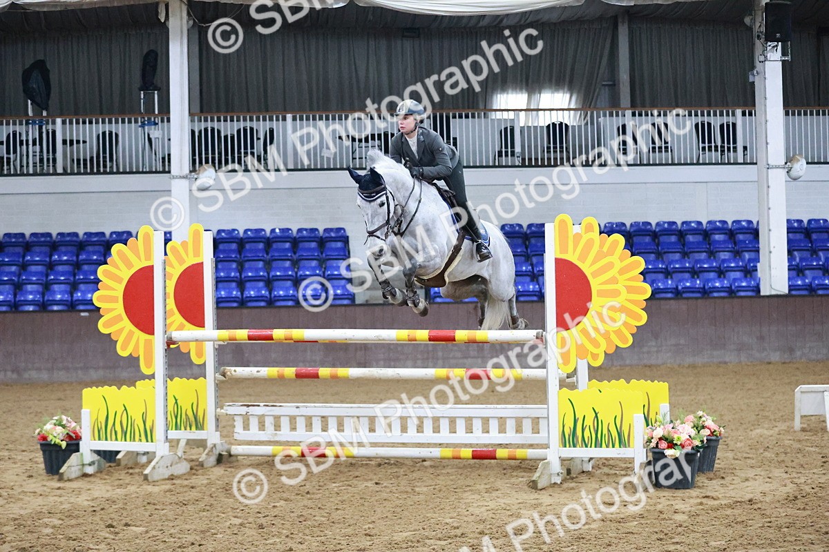 SBM_001467 - Class 5 - Senior Foxhunter - 1.20m