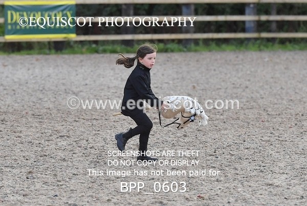 BPP_0603 - HOBBY HORSE SHOWJUMPING CLASSES