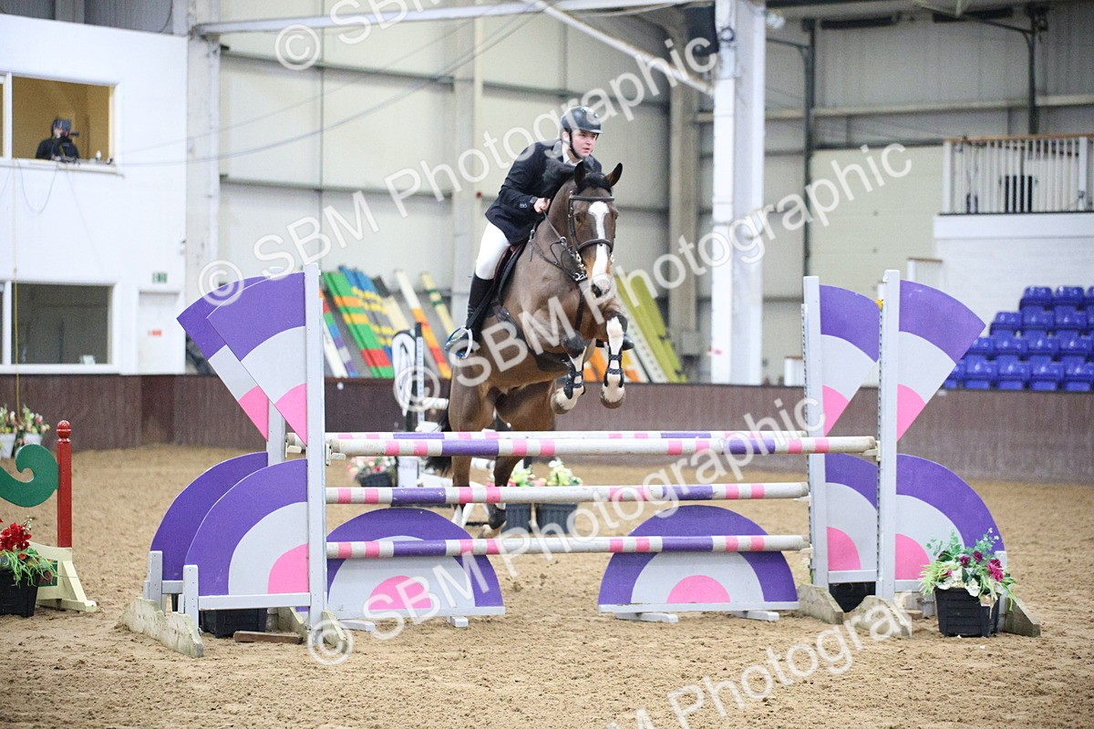 5K7A4096 - Class 3 - Senior Newcomers/ 1.10m Open