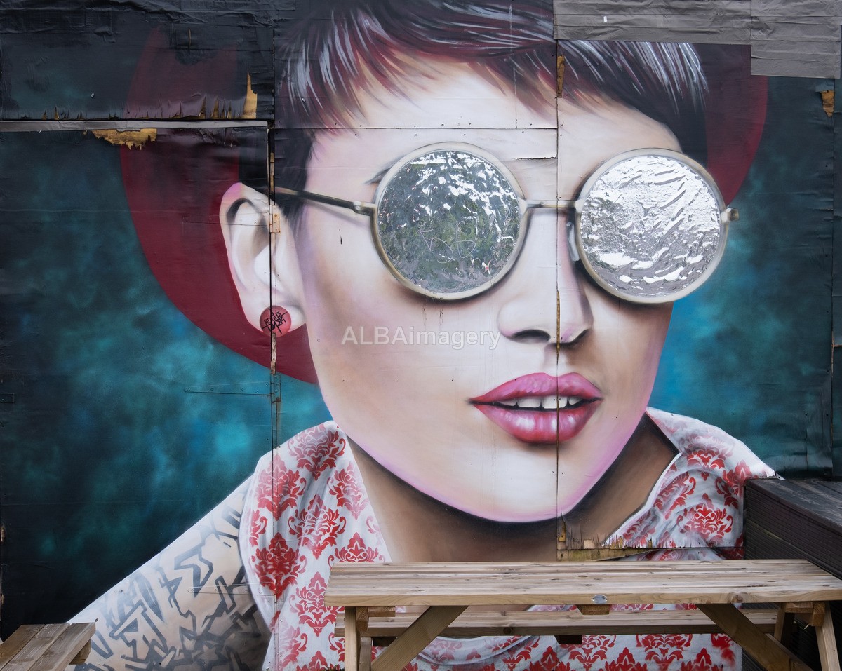 Glasgow Mural Trail - Mural Trail Images