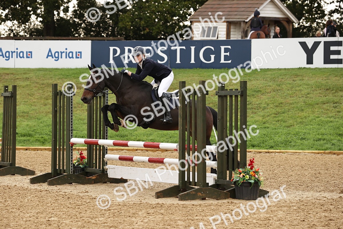 SBM_33009 - J38 - Senior Horse & Pony 80cm Championship
