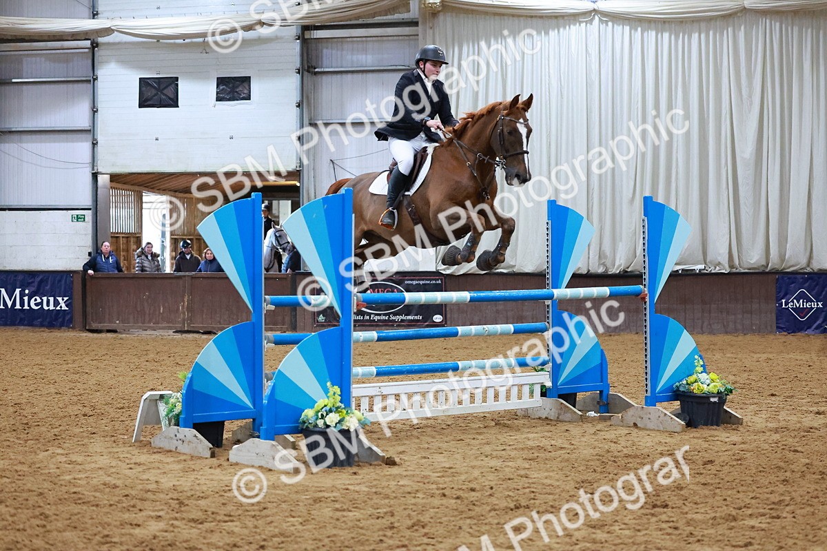 SBM_001791 - Class 5 - Senior Foxhunter - 1.20m