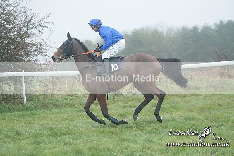 PtP 101223 414 - New Forest Hounds PtP Larkhill 10/12/23