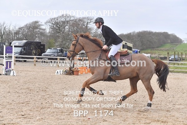 BPP_1174 - CLASS 7 Senior Foxhunter/ 1.20m Open