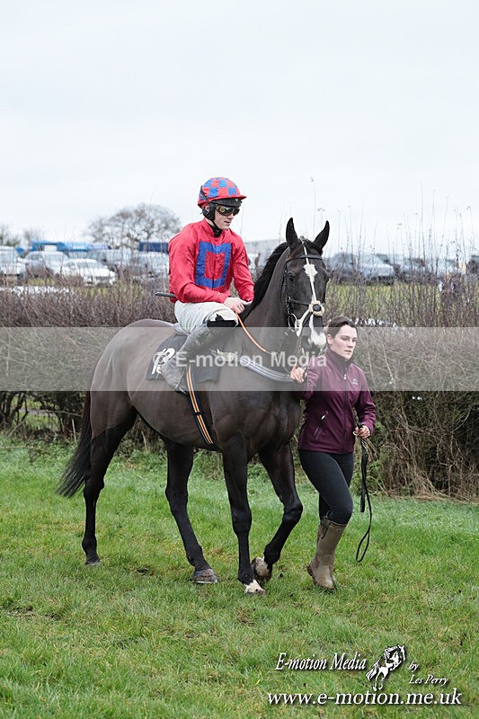 PtP 291224 410 - Harkaway Club PtP Chaddesley Corbett 29/12/24